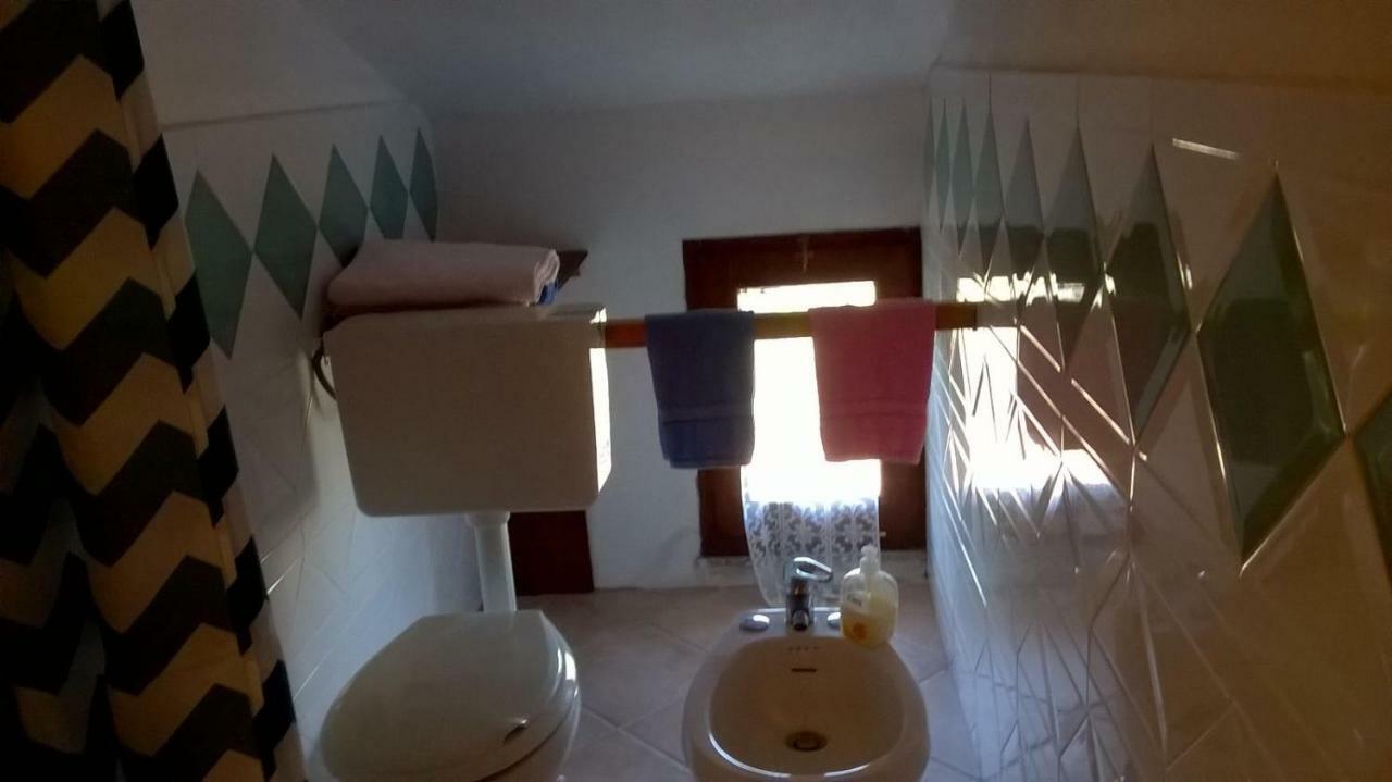 Agriturismo La Vigna Tempio Pausania Zewnętrze zdjęcie