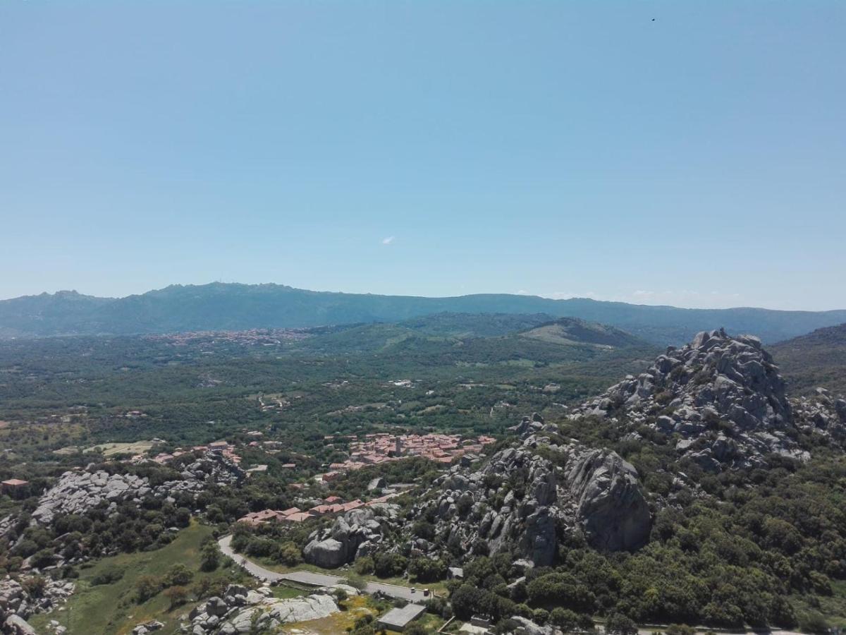 Agriturismo La Vigna Tempio Pausania Zewnętrze zdjęcie