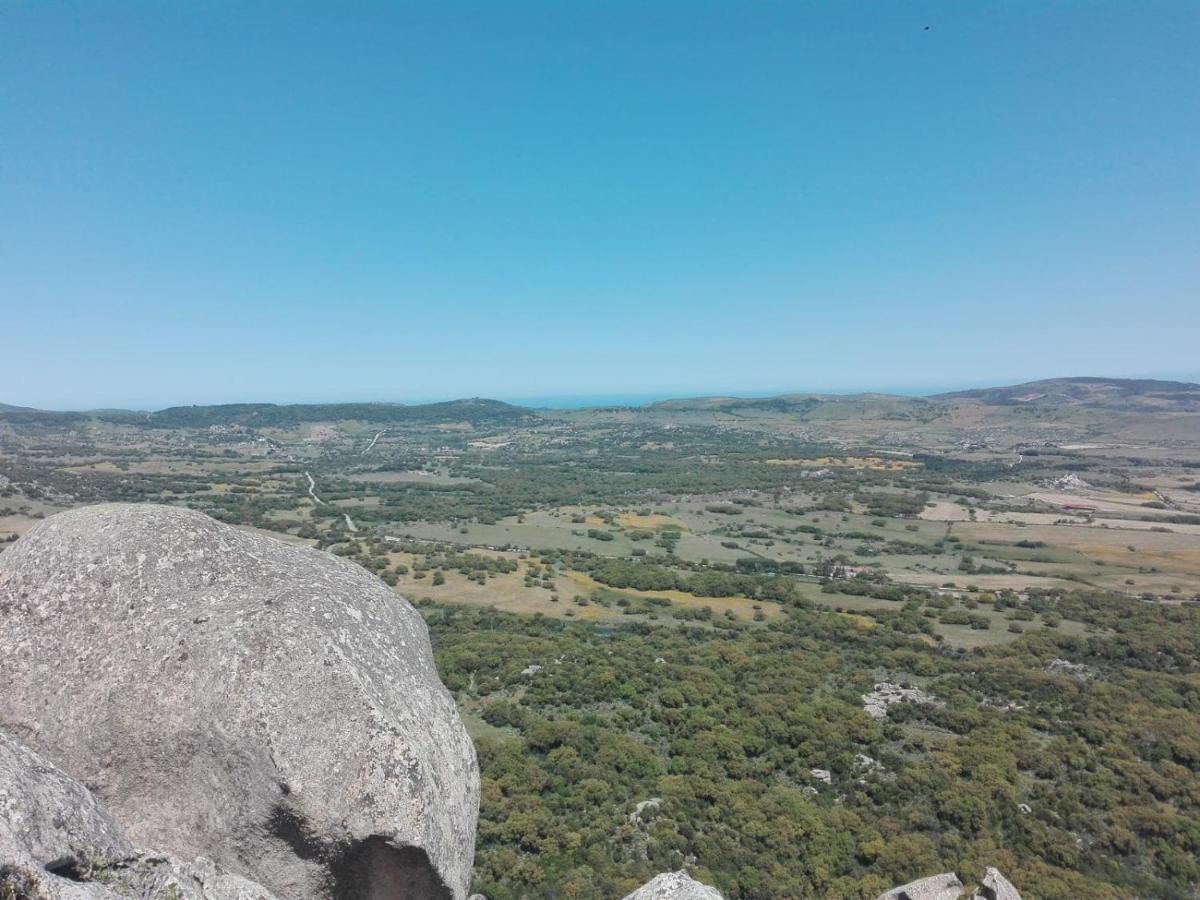 Agriturismo La Vigna Tempio Pausania Zewnętrze zdjęcie